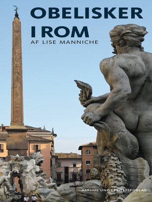 cover image of Obelisker i Rom